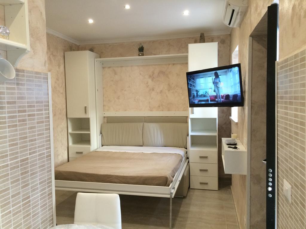 Casa Vacanze Sannazzaro Flat Nápoles Exterior foto